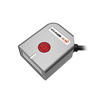 Industrial barcode reader