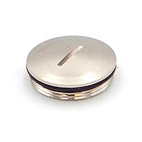 Molex / GWconnect 93600-0120 Accessories MET BLANKNG PLG PG29 W/GSKT 7000.6984.0