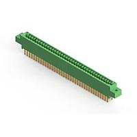 EDAC 846-074-500-802 Receptacles High Temp Card Edge Connectors