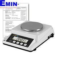 PCE DMS 310-ICA Paper Scale (0-310 g / 0-31,000 g/m²; 0,01 g / 1 g/m²)