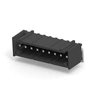 AMP Connectors - TE Connectivity 2-647125-9 Shrouded 09P MTA156 SHRD HDR ASSY LF