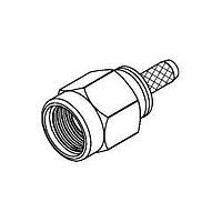 Molex 73251-0150 RF Connectors / Coaxial Connectors SMA PLUG, CRIMP TYPE