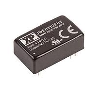 XP Power JWE0824D15 Isolated DC-DC CONVERTER, 8W, 4:1, DIP16