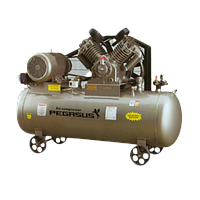 KOCU TM-7.5HP-330L Belt Air Compressor