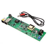 Microchip Technology PD70211EVB72FW-12 Ethernet Controllers IEEE802.3at/bt Type2/PoH EVB PD70211 4pair w/isolated FWD conv. 12V 6A output