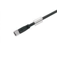 Weidmuller 9457850500 Sensor Cables / Actuator Cables SAIL-M8BG-4-5.0U