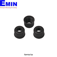 SciLab SL.Vi1161 Open Cap (Black-color, w/o Septa; 13-425)