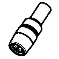 Rosenberger 59K106-103L5 Cable Connectors SMB Straight Jack