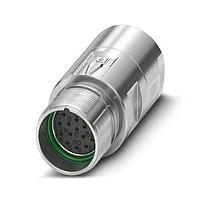 PHOENIX CONTACT 1629110 Connectors M23-17S1N8A9003S