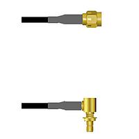 Amphenol Custom Cable Q-3B03H0003012i RF Cable Assemblies SMA-SP/SMB-RJB G174 12I