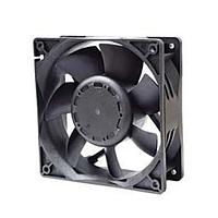 Orion Fans OD1238-48HBXE Axial DC Axial Fan, 120x120x38mm, 48VDC, 238.8CFM, 44.6W, High Performance, Ball, Wire