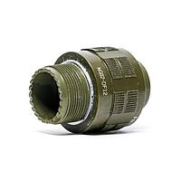 Amphenol FSI NG02-DF12 Fiber Optic Connectors NGCON Plug Shell Sz11 10Pos CAD