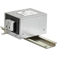 Schurter 5500.2266 Power Line Filters FMBB RAIL FILTER 1PH 2ST 4A 250VAC