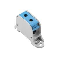 Weidmuller 2502540000 Terminal Block Tools & Accessories WPD 130 1X50/1X50 BL