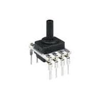 Honeywell TSCDLNN100PGUCV Board Mount Pressure Sensors DIP, Sing Ax Barblss Gage, Const Voltage