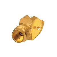 Johnson / Cinch Connectivity Solutions 148-0701-221 Connectors 1.85mm Jack, 45 Degree, PCB Mount