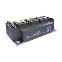 Wolfspeed HAS175M12BM3 Half Bridge SiC, Module, 175A, 1200V, 62mm, BM3, Half-Bridge, Industrial, Harsh Environment