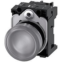 SIEMENS A6X30143814 LED Panel Mount Indicators INDICATOR LIGHT. CLEAR