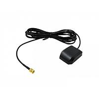 Quectel YG0035AA GNSS Antennas - GPS, GLONASS, Galileo, Beidou External, 1561, 1575, GNSS L1&B1&G1 (passive), Ceramic, 3000 +/-20, SMA Male (center pin), Magnetic, 50.3 38.4 17.1