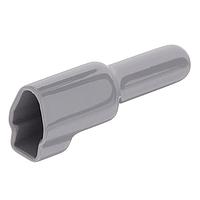 Amphenol SINE Systems AT3S-BT Accessories Boot (Backshell) 3-way Plug, Grey