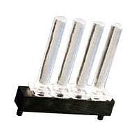 Lumex LPA-C041301S-25 Rigid Light Pipes 3mm Vert. Cylinder Light Pipe 25mm