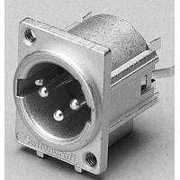 Switchcraft F3MSTF Connectors QG RECEPTACLE