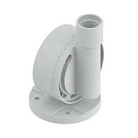 Banner Engineering SA-FFB12C Mounting Brackets Bracket: Flush Foldable Bracket to 1/2 NPSM Gray