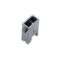 Molex 206832-0222 Headers & Wire Housings Micro-fit+ DR HDR VT ASSY,15AU,T&R 2ckt