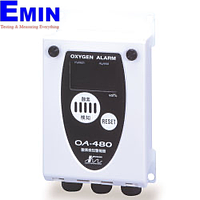 Kitagawa OA-480 Gas Alarm Meters (0.0 - 25.0%)