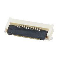 Molex 505110-1192 Connectors 0.5 FPC ZIF BTM CONT EMBT PKG 11Ckt