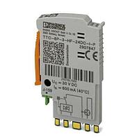PHOENIX CONTACT 2907847 Industrial Surge Protectors TTC-6P-3-HF-24DC-I-P