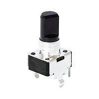 Same Sky (formerly CUI Devices) PT01-D115D-B503 Rotary Potentiometer rotary potentiometer single channel horizontal 15mm linear taper 50K ohm