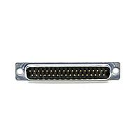ITT Cannon DC-37P-K87 Plug Standard D-Subminiature