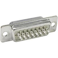 HARTING 09672155604 Plug 15P MALE SOLDER