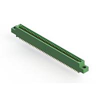 EDAC 345-086-556-507 Standard Card Edge Connectors .100" (2.54mm) Pitch Card Edge Connector