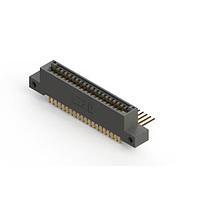 EDAC 895-040-558-212 Receptacles .100" (2.54mm) Pitch Card Edge Connector