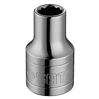 SATA 13509 1/2" DR. 12PT. SAE SOCKET 13/16"