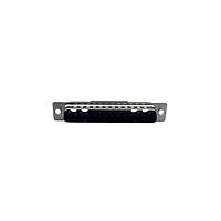 NorComp 680M21WA4P3L000 Mixed Contact D-Sub Connectors Male Mixed Contact D-Sub 21WA4 Position Straight Crimp & Poke
