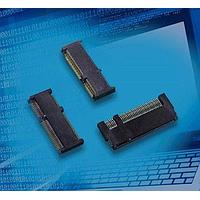 KYOCERA AVX 246411067401894B M.2 (NGFF) M.2 Connector H3.2 K ey B