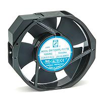 Orion Fans OA172SAPL-11-2WBIP55 Axial Axial Fan, 150x172x38mm, 115VAC, 162CFM, 27W, 50dBA, 2750RPM, Ball, Wire, IP55