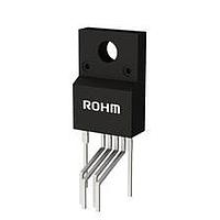 ROHM Semiconductor BM2SCQ124T-LBZ Quasi Resonant Controller BM2SCQ124T-LBZ is a quasi-resonant AC-DC converter that provides an optimum system for all products which has an electrical outlet. Quasi-resonant operation enables soft switching and helps to keep the EMI low. This IC can be designed easily because