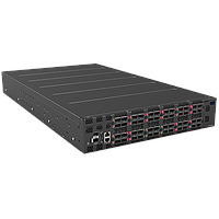 Ufispace S9705-48D Disaggregated Core and Edge Router (400G)