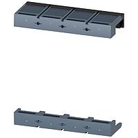 SIEMENS 3VA96710WD40 Terminal Cover BRKR 3VA55/65/66 1000A 4P TRML COVER
