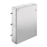 Weidmuller 1201020000 Enclosures, Boxes, & Cases KTB QL 987420 S4E2