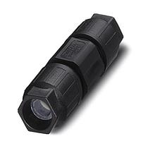 PHOENIX CONTACT 1560167 Circular Metric Connectors Q 0,75/4IDC/18-18KU- KU BK NI