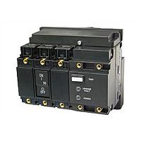 Carling Technologies PBA-BA-24-625-H2B-AG Circuit Breakers 60Hz Med, 25A Dual 120VAC 1 pole