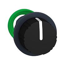 SCHNEIDER ZB5FD39 Switch Actuators Knurled Knob 3 Pos