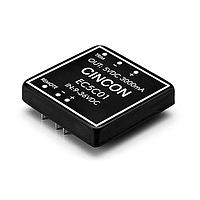 Cincon EC5C05 Isolated DC-DC Converter, 15 Watt, 4:1 Input Range, 9-36VDC Input, +/-12VDC Output