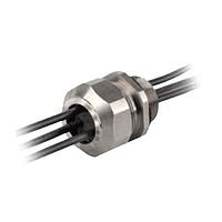 Heyco M6018GDG-SM Liquid Tight SSMCG 1-1/2 NPT 6-10.3MM W/9807