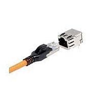 Stewart Connector CA77-030M0-2 Cat 7, Cat 7a ARJ45 HS CAT7A GREY, 30 METER PATCH CABLE ASSEMBLY